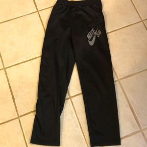 Nike work out pants